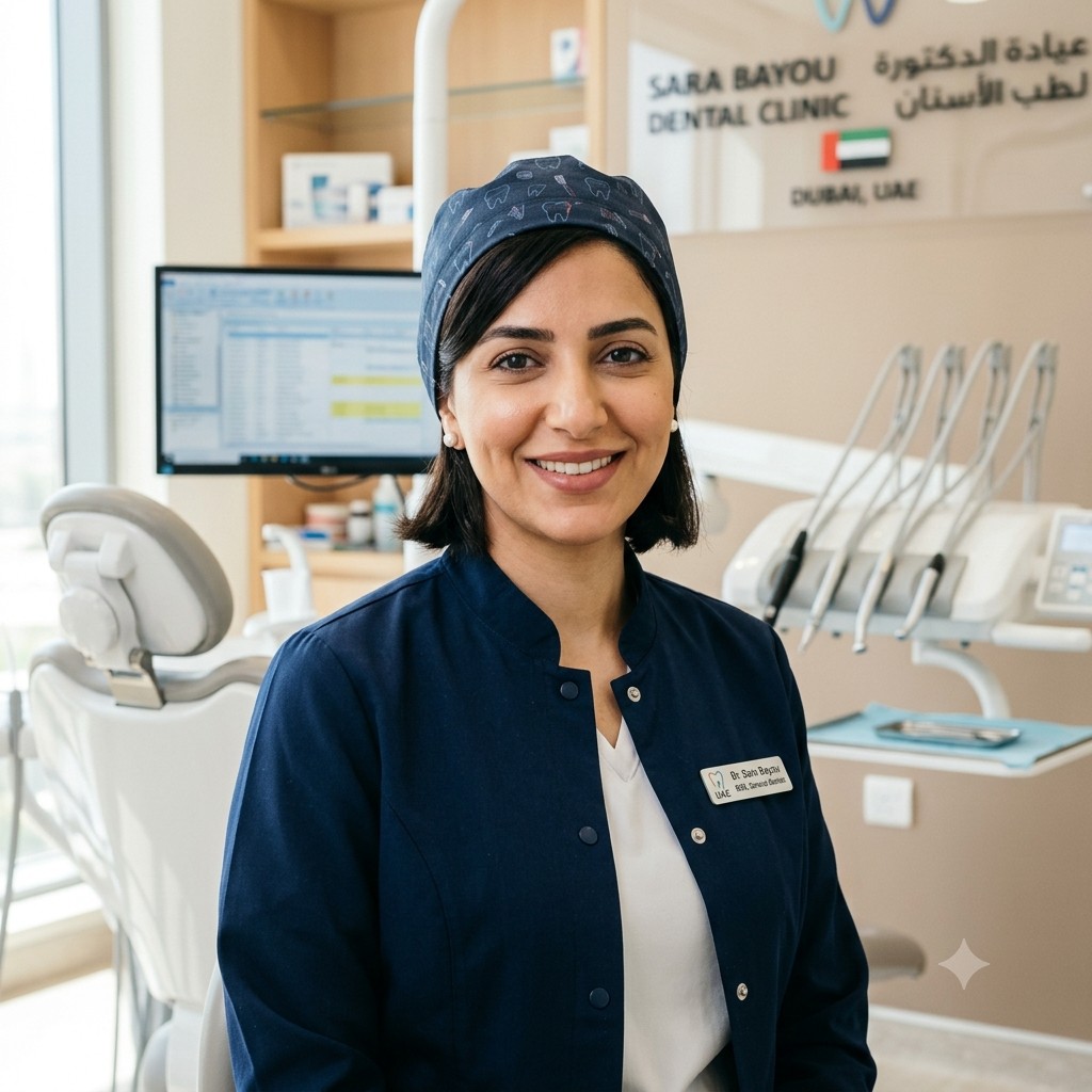 Dr. Sara Beayou